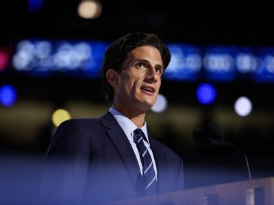 Jack Schlossberg brings the fun to the DNC as he cements the ‘vibes’ election