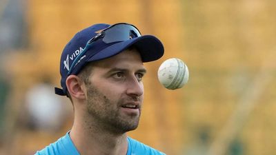 England pacer Mark Wood ruled out of fourth-day's play in first Test against Sri Lanka