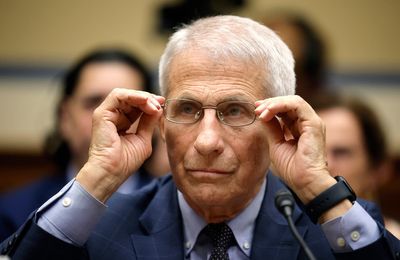 Anthony Fauci hospitalized after testing positive for West Nile Virus