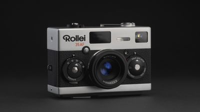 Forget the Pentax 17, the upcoming Rollei 35AF is the film camera I’m most excited about in 2024 – here’s why