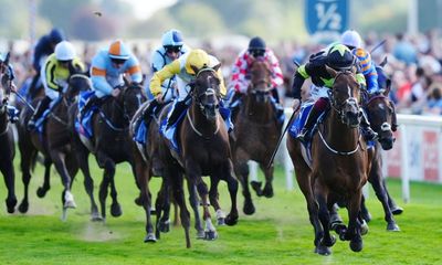 Magical Zoe wins Ebor Handicap to send Henry de Bromhead into dreamland