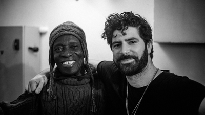 “It’s been one of the peaks of my musical life”: Foals’ Yannis Philippakis on his long-awaited project with late drumming great Tony Allen