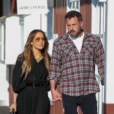 One unlikely A-lister was reportedly the "mediator" for Ben Affleck and Jennifer Lopez