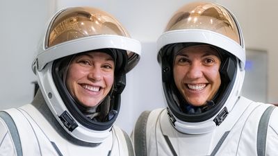 SpaceX's private Polaris Dawn mission will set altitude record for female astronauts