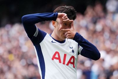 Son Heung-min provides answer to Tottenham dilemma to down poor Everton