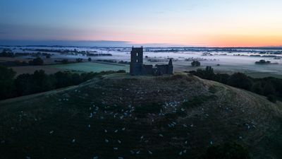 "I've hated drones ever since they came on to the market – now I've got one!", says pro landscape photographer Jeremy Walker