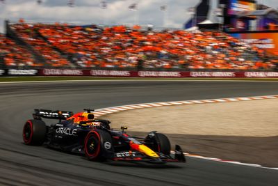 F1 Dutch GP – Start time, how to watch, starting grid & TV channel