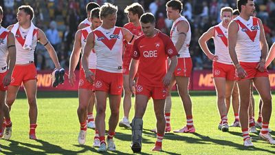 Swans confident Papley, McInerney will play AFL finals