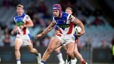 Kalyn Ponga set to thrive on Knights' finals challenge