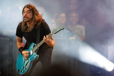 Foo Fighters slam Trump for song use