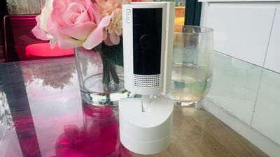 Ring Pan-Tilt Indoor Cam review