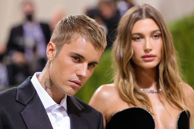 Justin And Hailey Bieber Welcome First Baby Jack Blues