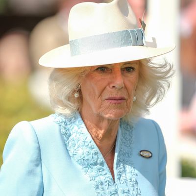 Queen Camilla Makes Unusual Late-August Public Appearance