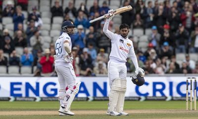 Kamindu Mendis writes his own story of Sri Lankan excellence