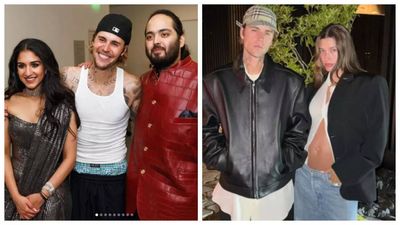 'Desperate' Justin Bieber accepted Anant Ambani and Radhika Merchant's pre-wedding gig for $10 million to keep up with Hailey Bieber's excessive spending: Report
