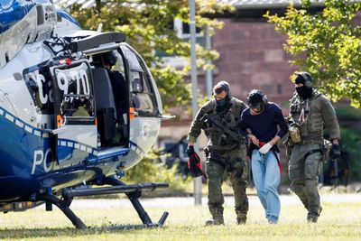Revealed: Identity of man accused of deadly Solingen festival stabbings