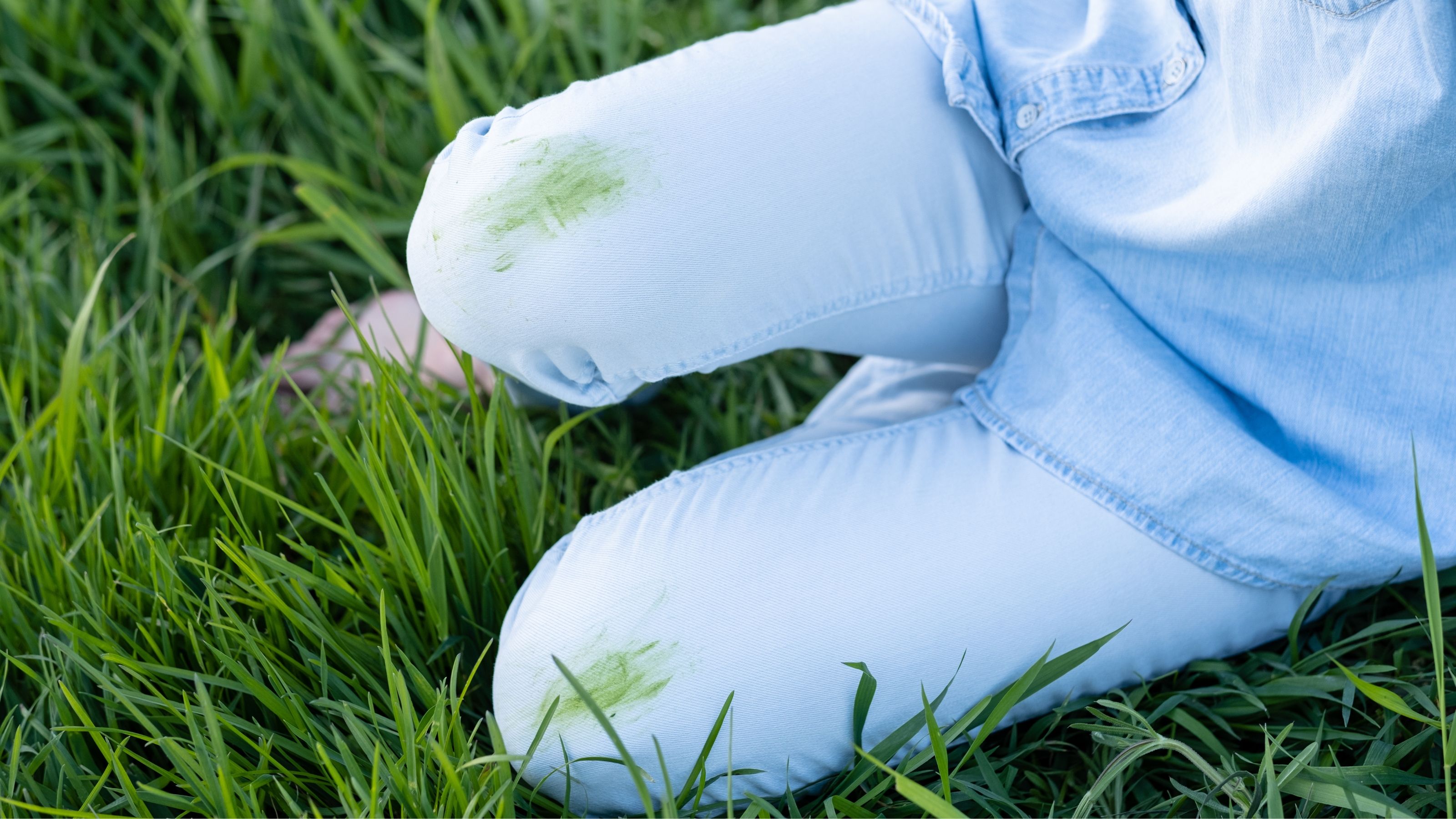 How to Remove Grass Stains – Banish Stains for …