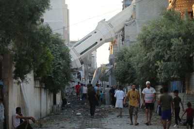 Hamas urges condemnation over Quran burning by Israeli soldiers