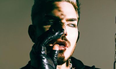 Adam Lambert: ‘I don’t need a dildo dipped in glitter’