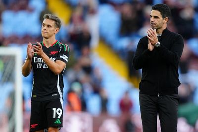 Mikel Arteta explains leaving ‘upset’ Leandro Trossard on bench - before he scored Arsenal’s winner