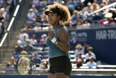 Naomi Osaka Returns To U.S. Open Seeking Revival