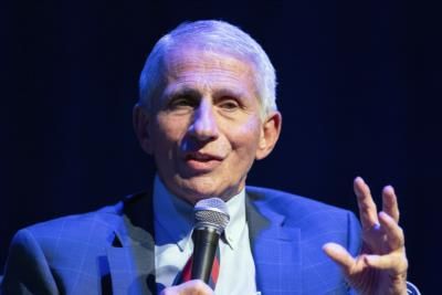 Dr. Fauci Hospitalized With West Nile Virus, Now Recovering