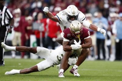 Georgia Tech Upsets Florida State With Last-Second Field Goal