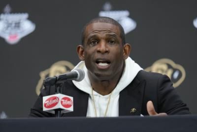 Deion Sanders Bans Columnist Amid Media Squabble At Colorado