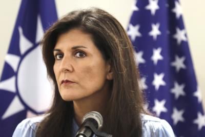 Nikki Haley Urges Strong US Support For Taiwan Allies