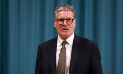 Keir Starmer warns of tough times ahead to fix ‘Tory ruins’