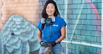 Painting the big picture: The evolution of muralist Sophi Odling