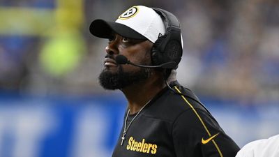 Mike Tomlin Gives Soft Timeline on Naming Steelers' Starting Quarterback