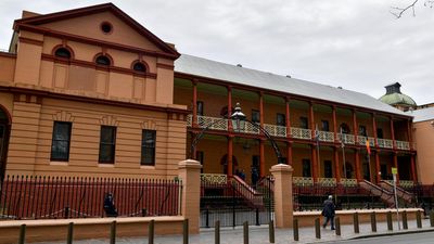 Australia's first parliament marks 200th anniversary