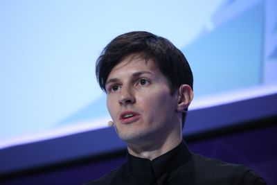 Telegram’s billionaire cofounder Pavel Durov arrested in France, report says