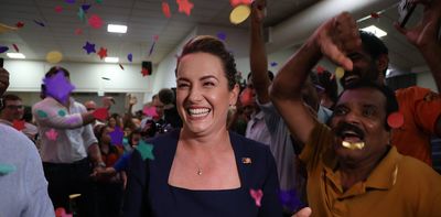 NT election: the Country Liberals claim a landslide victory in a contest decided in suburbia