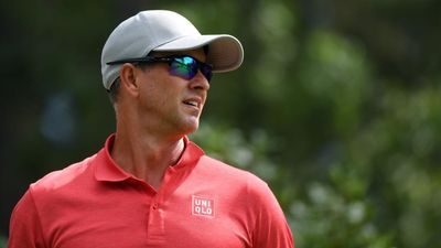 Adam Scott Struggles As Keegan Bradley Seizes Lead in Third Round at BMW Championship