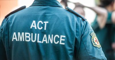 Belconnen stabbing victim 'stable'