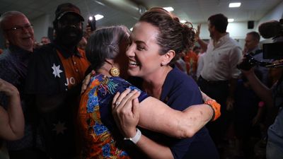 NT election loss an 'indictment' on crime and disunity