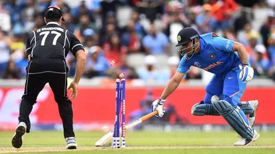 Rohit Sharma wanted MS Dhoni to bat at No. 4 in 2019 ODI World Cup
