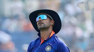 Shikhar Dhawan put in both the smiles and the miles to make it big