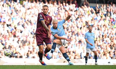 Saturday clockwatch: Manchester City 4-1 Ipswich, Spurs 4-0 Everton and more – as it happened