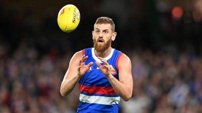 Western Bulldogs' Jones set for scrutiny over tackle