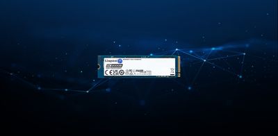 New enterprise class NVMe SSD is the perfect internal boot drive for high-volume servers — This Gen 4x4 PCIe interface with 112-layer 3D TLC NAND SSD even has hardware-based power loss protection