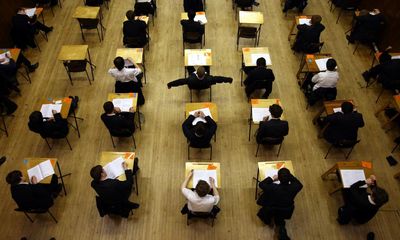 A-levels: Inequality extends into the exam room