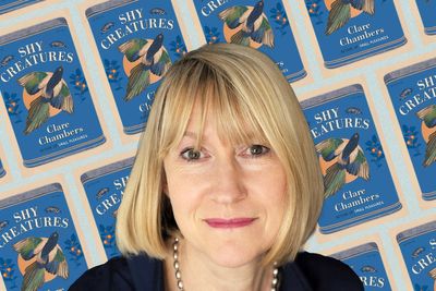 Clare Chambers: Best and worst compliment? ‘My mum loves your books’