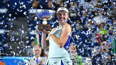 Teenage star Linda Noskova wins first WTA title in Monterrey