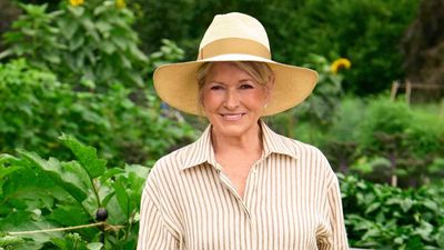 Martha Stewart's gardening technique means she's 'never without fresh, nutritious vegetables' – experts say her method is replicable