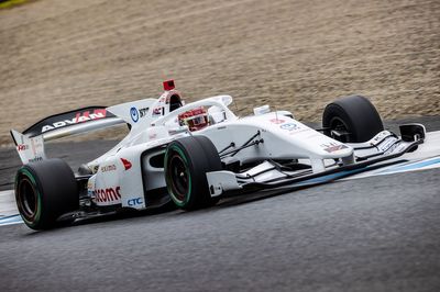 Super Formula Motegi: Makino wins after Ota's spin, de Vries 13th