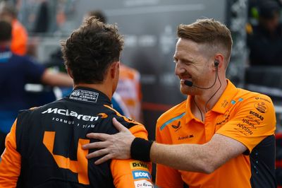 Why Norris and McLaren face critical F1 start test at Dutch GP