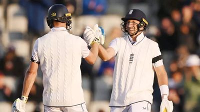 'He's a greedy ... ': England captain Ollie Pope's big comment on Joe Root